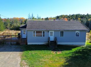 406 W Kennebec Road, Machias, ME 04654