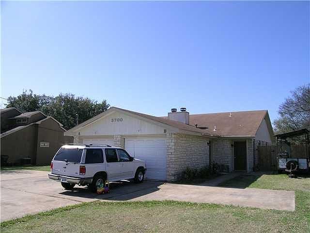 1st image of 3700 Buffalo Springs Trl #A