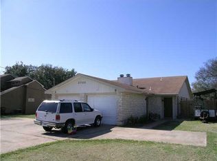 3700 Buffalo Springs Trl #A, Georgetown, TX 78628