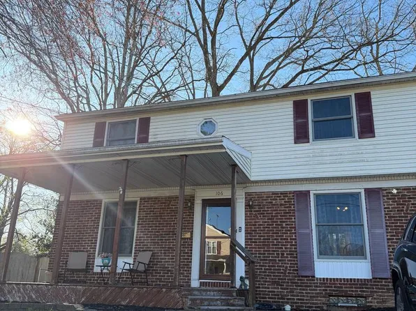 106 Lakeside Dr, Glassboro, NJ 08028