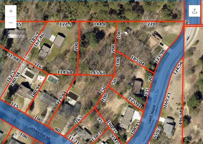 1st image of 0 Hiawatha Dr