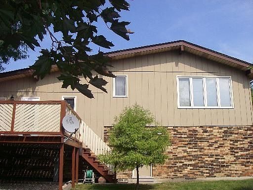Huge Deck