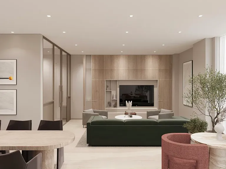 280 W 132nd St #Penthouse 4 — Photo 14
