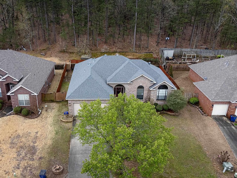 126 Orleans Dr, Maumelle, AR 72113 Zillow