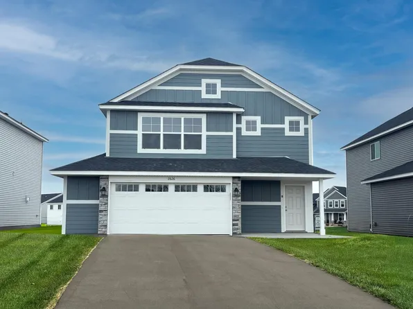 1424 192nd Ave, East Bethel, MN 55011