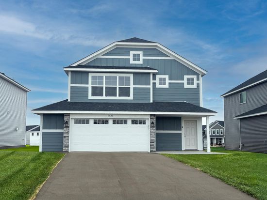 1424 192nd Ave, East Bethel, MN 55011