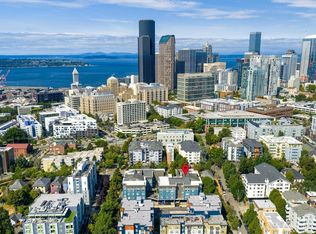 The Pointe At First Hill, Seattle, WA 98122