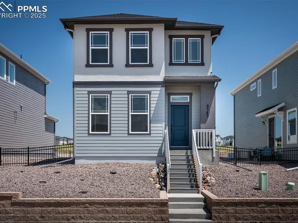 6343 Scrabble Vw, Colorado Springs, CO 80924