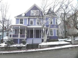 8 Congress St #2, Worcester, MA 01609