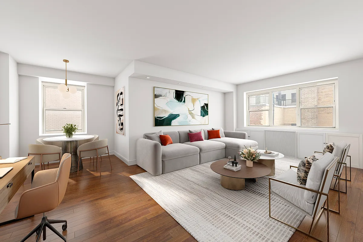 シーニューヨーク　サイズ4 69 West Ninth Street #11J in Greenwich Village, Manhattan | StreetEasy