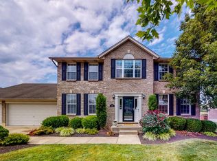 6635 Ashe Knl, Hamilton, OH 45011