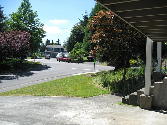 Neighborhood from House front