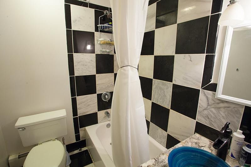 common bathroom