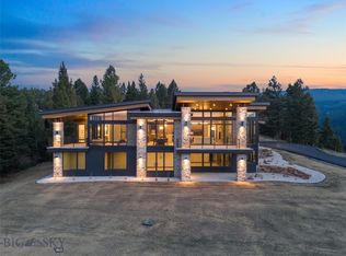 809 Buckridge Trl, Big Sky, MT 59716