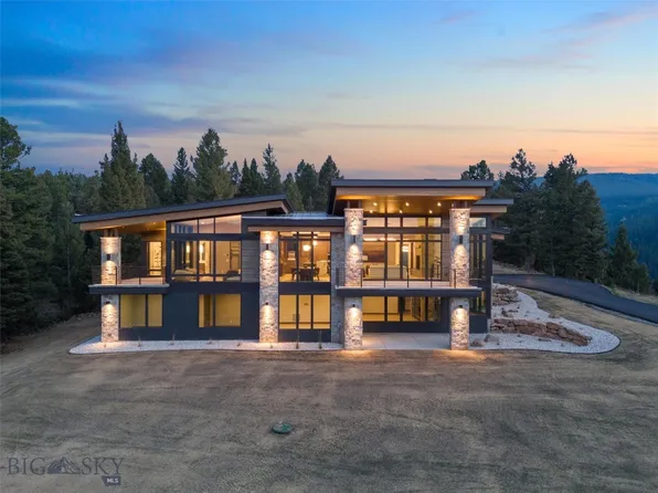 809 Buckridge Trl, Big Sky, MT 59716