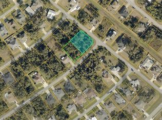 LOT 1 Quarter St LOT 1, North Pt, FL 34288