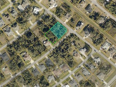 Lot 1 QUARTER STREET LOT 1, North Pt, FL, 34288
