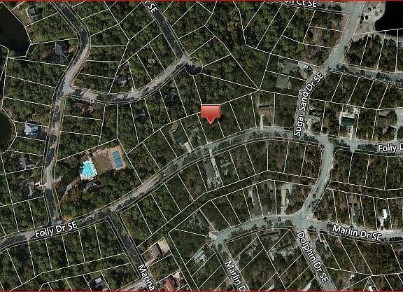 3rd image of 770 Folly Drive LOT 209