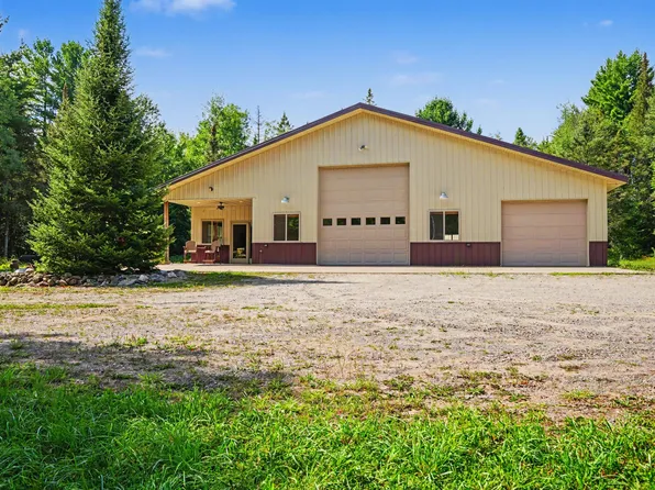 2283 Saint Louis Rd, Phelps, WI 54554