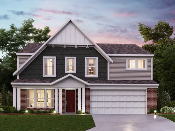 9541 Jadestone Way, Indianapolis, IN 46239