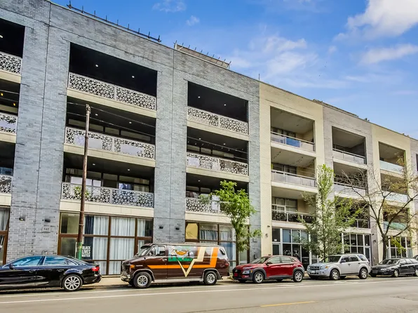 845 N California Ave #3, Chicago, IL 60622