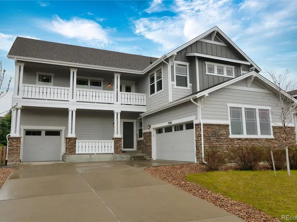 5266 Gould Circle, Castle Rock, CO 80109