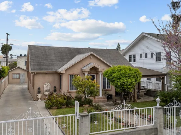 5322 Lemon Grove Ave, Los Angeles, CA 90038