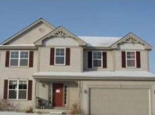 2141 Chad Ln, Montgomery, IL 60538