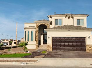 3144 Spring Willow, El Paso, TX 79938
