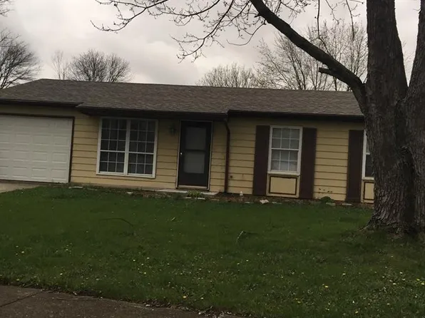 4525 Phoenix Dr, Indianapolis, IN 46241
