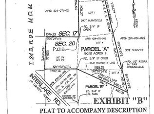 76345 Interlake Rd, Bradley, CA 93426