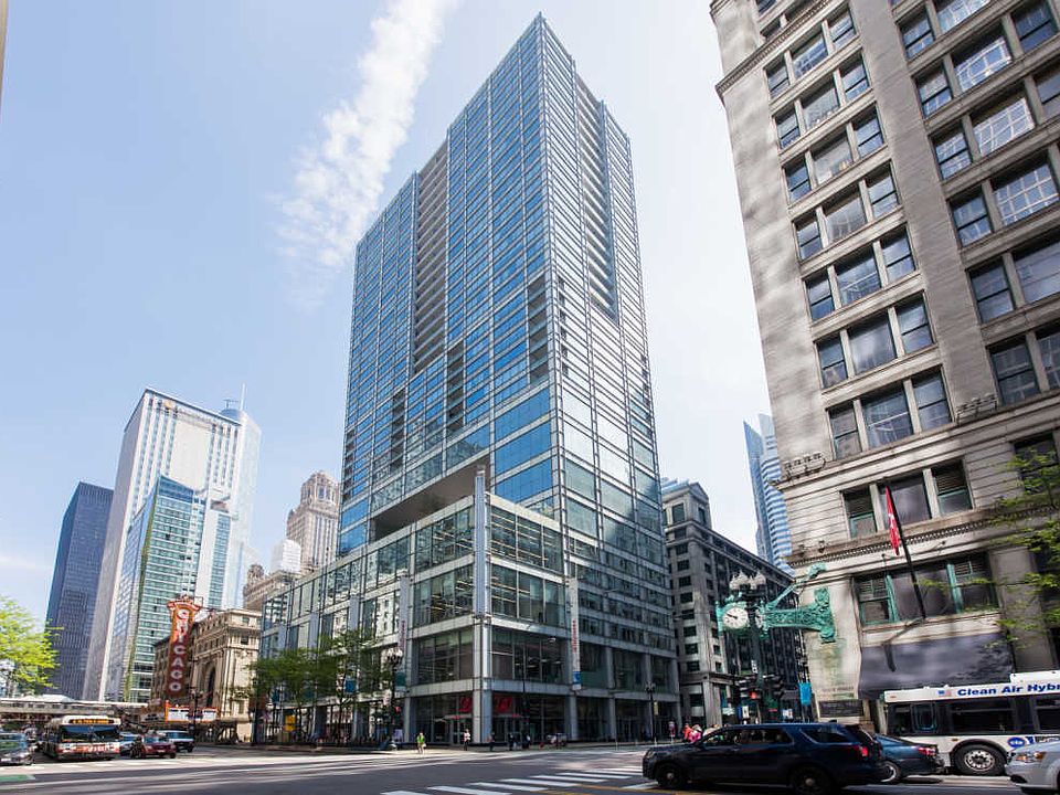 1st image of 8 E Randolph St #1406