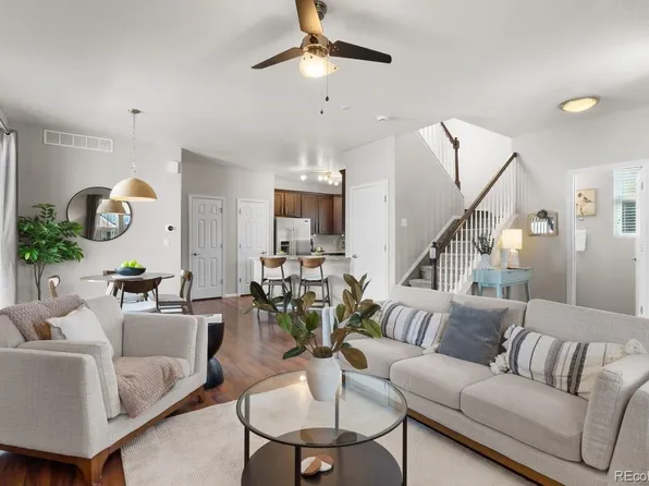 1182 S Coolidge Circle, Aurora, CO 80018