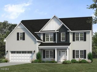 346 Revolution Rd, Newport, NC 28570