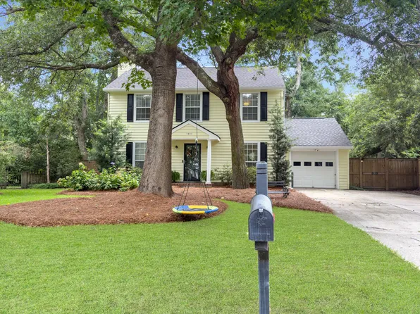 1311 Shire Rd, Mount Pleasant, SC 29464