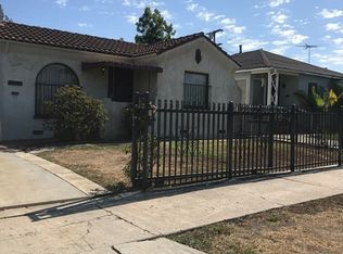 1418 W 91st Pl, Los Angeles, CA 90047