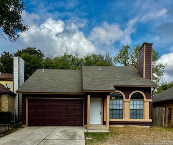 10219 Brad Field, San Antonio, TX, 78245