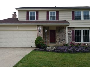 5599 Sandbrook Ln, Hilliard, OH