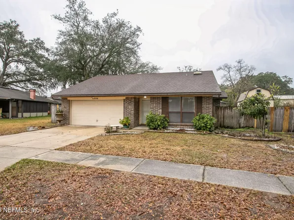 6096 BLANK Drive, Jacksonville, FL 32244