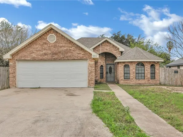 531 Tulip Cir, Alamo, TX 78516