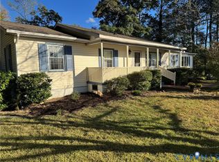 18983 Loving Union Rd, Disputanta, VA 23842