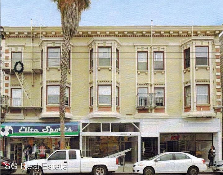 1st image of 2641 Mission St APT 01