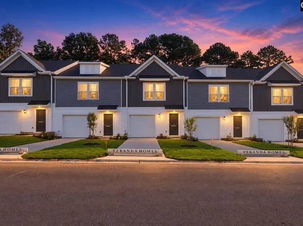 6033 Silver Mustang Ln, Columbia, SC 29209