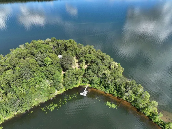 N1504 Island Parking Rd, Sarona, WI 54870