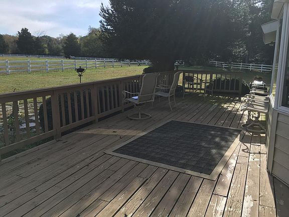 Back Deck