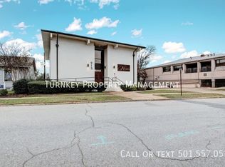 915 North St #3, Little Rock, AR 72201
