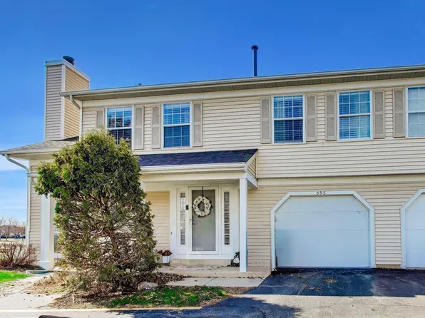 595 East Ave, Streamwood, IL 60107
