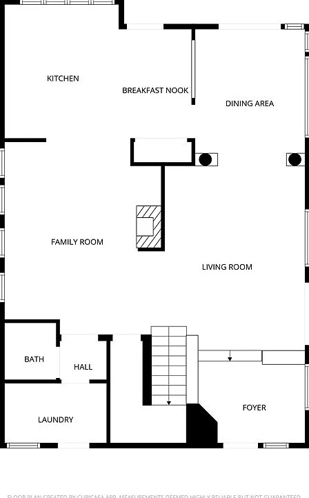 4 bed, 2.5 bath, 2826 sqft, $7,500 — Photo 3