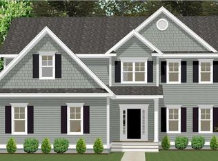 50 Lantern Hill Dr, Cranston, RI 02921