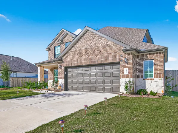 3025 Waxwing Dr, Brookshire, TX